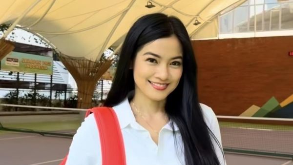 Olahraga 6 Hari Seminggu, Intip Penampilan Terbaru Titi Kamal yang Awet Muda