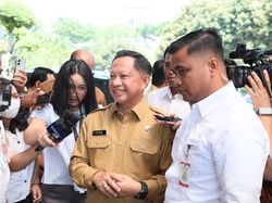Tito Dorong Percepatan Persetujuan Anggaran Pemulihan Pascabencana Sumatera