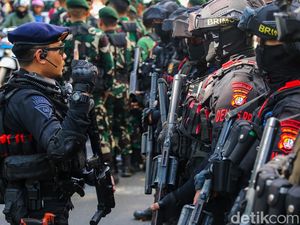 Sekolah Dekat Lokasi Bentrokan di Tambak Menteng Terapkan PJJ Sementara