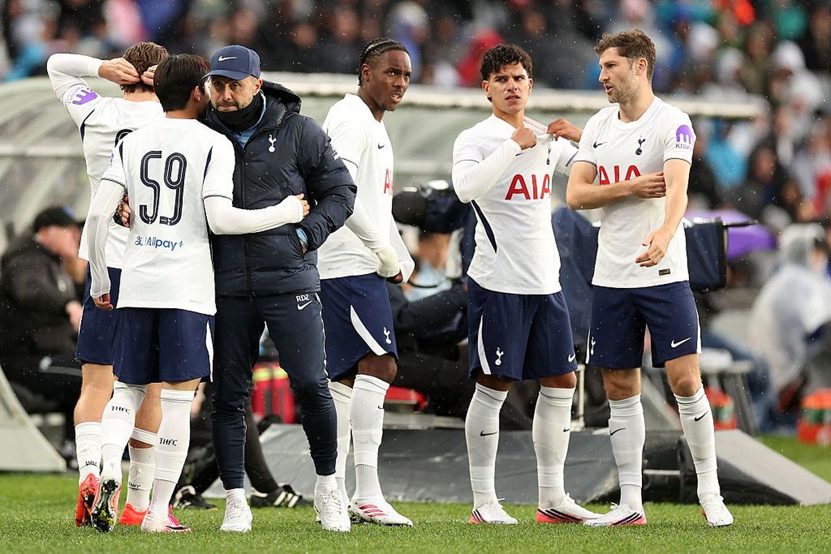 Foto: Getty Images/Fiona Goodall