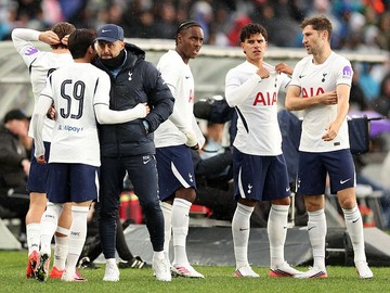 Sudah Belanja Besar, Spurs Lebih Percaya Diri
