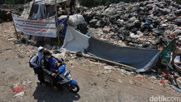 Tumpukan Sampah Jadi Sorotan, Pramono Minta Segera Dibersihkan
