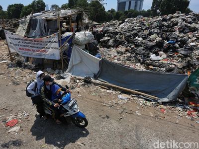 Tumpukan Sampah Jadi Sorotan, Pramono Minta Segera Dibersihkan