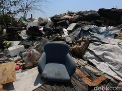 DLH DKI Denda 2 Perusahaan Layanan Angkut Sampah gegara Langgar Aturan