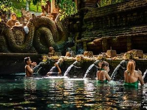 Indonesia Ngebut Garap Wisata Wellness