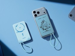UGreen x Honkai: Star Rail Rilis Power Bank Sampai Smart Tracker