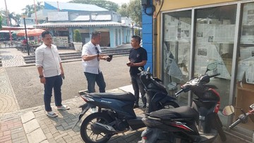Kronologi Polisi dan Maling Motor Baku Tembak di Citra Raya Tangerang