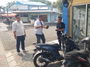 Kronologi Polisi dan Maling Motor Baku Tembak di Citra Raya Tangerang