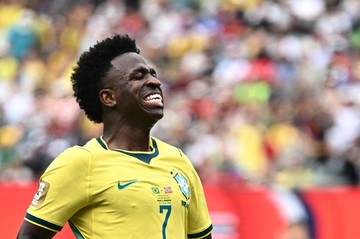 Ancelotti Percaya Vinicius Bisa Bangkit