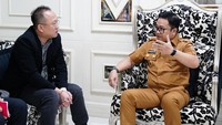 Pemkab Gowa dan Perusahaan Kanada Jajaki Kerja Sama Pengolahan Sampah Modern