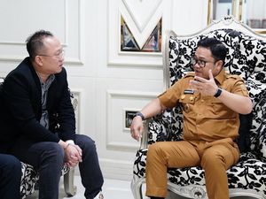 Pemkab Gowa dan Perusahaan Kanada Jajaki Kerja Sama Pengolahan Sampah Modern
