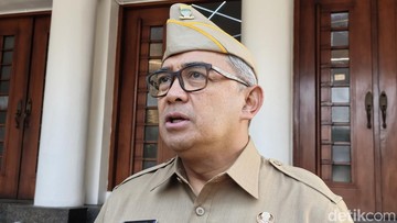 Wali Kota Bandung Bakal Bawa Dua Masjid Agung Masuk Bursa Efek