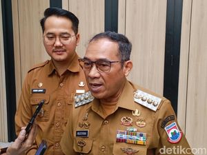 RSUD Cibabat Cimahi Kini Berubah Nama Jadi RSUD Wijaya Mulya
