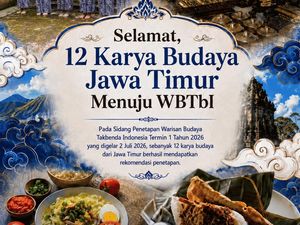 12 Budaya Jawa Timur Menuju WBTB Indonesia dari Tradisi hingga Kuliner