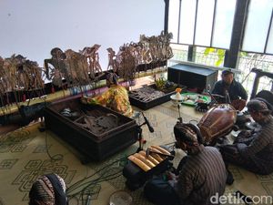Melihat Pementasan Wayang Jimat di Dusun Tertinggi Lereng Merbabu