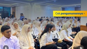 YAPI Tambah Kuota Beasiswa Jadi 339 Paket demi Cegah Mahasiswa Putus Kuliah