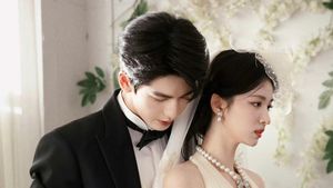 7 Potret Couple Drama OVERDO Zhang Linghe dan Wang Churan, bak Prewedding