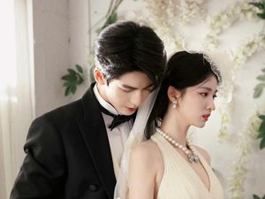 7 Potret Couple Drama OVERDO Zhang Linghe dan Wang Churan, bak Prewedding