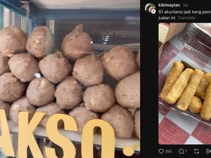 5 Kisah Lulusan S1 yang Pilih Usaha Kuliner, Jualan Bakso hingga Pempek