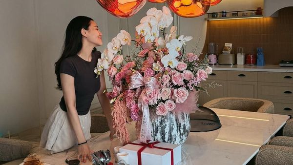 Rayakan Anniversary, Aaliyah dapat Kejutan Sarapan dari Thariq Halilintar!