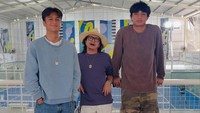 Andy /rif Kenapa Sih Pakai Topi Terus?