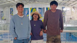 Andy /rif Kenapa Sih Pakai Topi Terus?