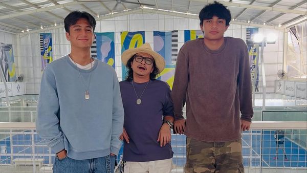 Andy /rif Kenapa Sih Pakai Topi Terus?