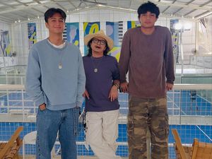 Andy /rif Kenapa Sih Pakai Topi Terus?