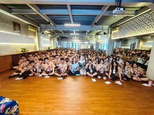 Pertama di RI, SMK Tri Ratna Terapkan Literasi Keuangan blu by BCA Digital