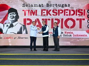 BMKG Bekali Tim Ekspedisi Patriot Pahami Iklim Indonesia