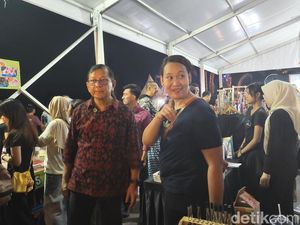 Total Transaksi di Lovina Festival 2026 Mencapai Rp 746,7 juta