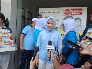 Tekan Stunting, Bupati Serang Ajak Tingkatkan Literasi Pemenuhan Gizi Anak