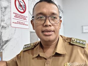 Camat Pasar Kliwon Sebut Panitia Sekaten Alun-alun Utara Ajukan Izin Hari Ini