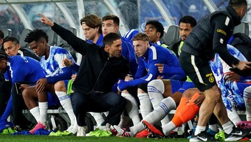 Chelsea dalam Mode Mencari Kerumitan