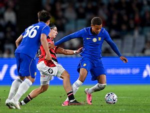 Debut Alonso Melatih, Chelsea Menang 6-4 Lawan Klub Australia
