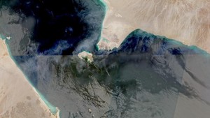 Houthi Coba Kuasai Laut Merah, Tiru Iran soal Selat Hormuz?