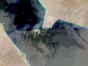 Houthi Coba Kuasai Laut Merah, Tiru Iran soal Selat Hormuz?