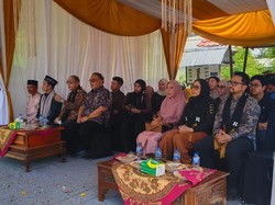 Anita Tanjung Resmikan Rumah Inspirasi di Aceh Tamiang, Kolaborasi CT Arsa-AirNav
