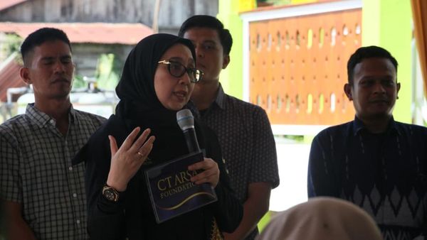 CT ARSA Foundation Resmikan Rumah Inspirasi, Perkuat Pendidikan di Aceh Tamiang