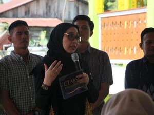 CT ARSA Foundation Resmikan Rumah Inspirasi, Perkuat Pendidikan di Aceh Tamiang