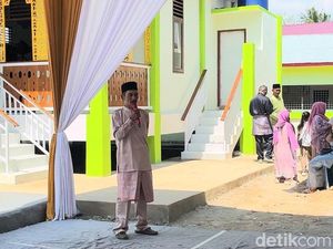 Jawab Keluhan Warga Aceh Tamiang, Anita Tanjung Beri Bantuan Ambulans