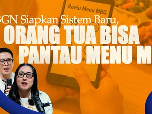 BGN Siapkan Sistem Baru, Orang Tua Bisa Pantau Menu MBG