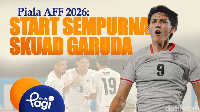 Video: Piala AFF 2026: Start Sempurna Skuad Garuda