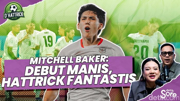 Video: Mitchell Baker, Striker Muda Andalan John Herdman!