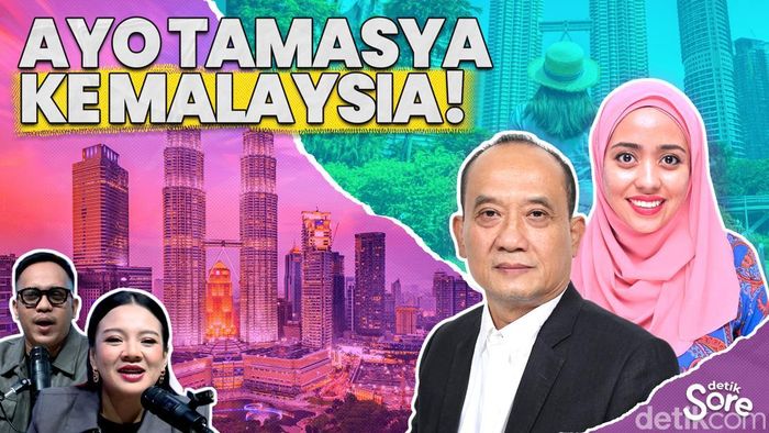 Video: Visit Malaysia 2026, Apa yang Baru dari Negeri Jiran?