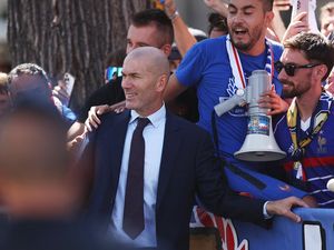 Video Zidane: Saya Tolak Semua Tawaran Klub untuk Latih Timnas Prancis
