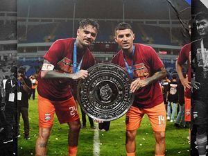 Pemain Naturalisasi yang Pernah dan Masih Perkuat Skuad Borneo FC