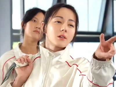 Potret Dilraba Dilmurat Tanpa Makeup di Kung Fu Soccer, Cantiknya Tak Luntur