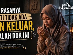 3 Doa untuk Kamu yang Sedang Putus Asa
