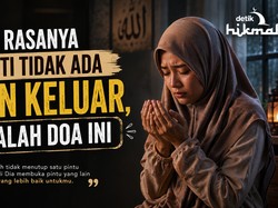 3 Doa untuk Kamu yang Sedang Putus Asa